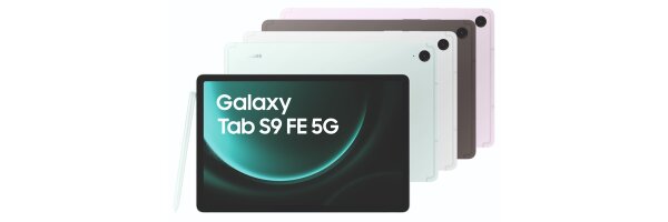 X510 / X516B Galaxy Tab S9 FE