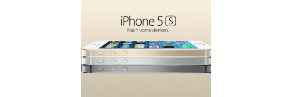 iPhone 5S (A1453 / A1457 / A1518 / A1528 / A1530 / A1533)