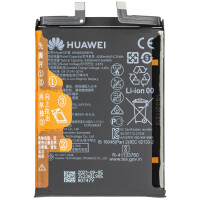 Huawei Nova 8i Fingerabdrucksensor inkl. Ersatz Akku HB466589EFW Schwarz