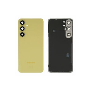 Samsung S721B Galaxy S24 FE Backcover yellow