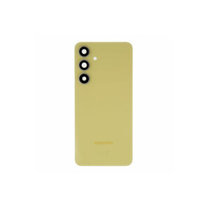 Samsung S721B Galaxy S24 FE Backcover yellow