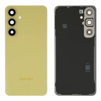 Samsung S721B Galaxy S24 FE Backcover yellow