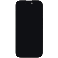 Display Schwarz für iPhone 15 (SOFT OLED)