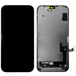 Display Schwarz für iPhone 15 (JK Incell)