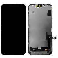 Display Schwarz für iPhone 15 (JK Incell)