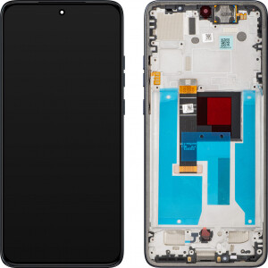 Motorola XT2409 Edge 50 Neo Display with frame grisaille