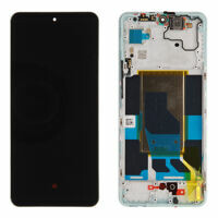 OnePlus Nord 4 5G Display mit Rahmen Grün