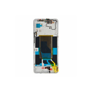 OnePlus Nord 4 5G Display mit Rahmen Silber