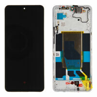 OnePlus Nord 4 5G Display mit Rahmen Silber