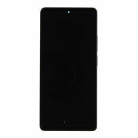 Xiaomi Poco M6 Pro 4G / Redmi Note 13 Pro 4G Display with frame black