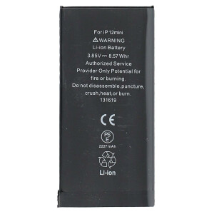 NEW Technology Battery 2227mAh with tag-on flex for iPhone 12 Mini