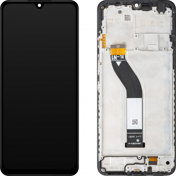 Xiaomi Redmi 14C Display with frame black