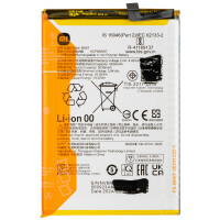 Xiaomi Poco M6 4G / Redmi 13 4G / Redmi 13 5G Ersatz Akku 5030mAh BN5T