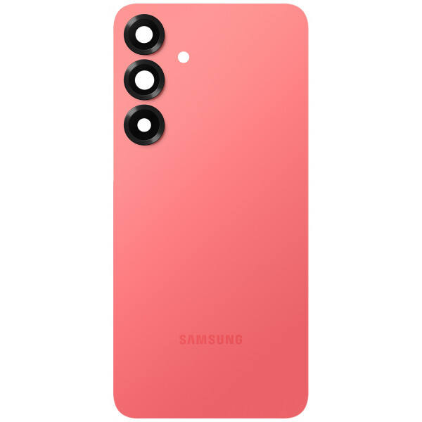 Samsung S931B Galaxy S25 Backcover coralred
