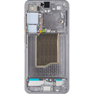 Samsung S931B Galaxy S25 Frame for display silver shadow