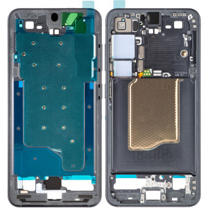 Samsung S931B Galaxy S25 Frame for display blue black