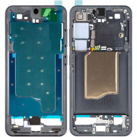 Samsung S931B Galaxy S25 Rahmen für Display Blue Black