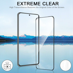 Tempered Glas Premium 6D für Samsung S918B Galaxy S23 Ultra