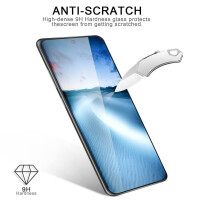 Tempered Glas Premium 6D für Samsung S918B Galaxy S23 Ultra