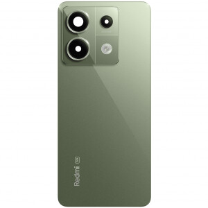 Xiaomi Redmi Note 13 Pro 5G Backcover Akkudeckel Grün