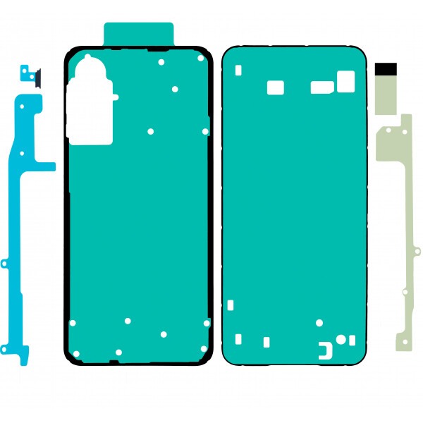 Samsung A566B Galaxy A56 Klebestreifen Display Repair Kit