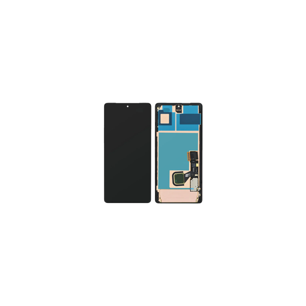 Display Schwarz OLED für Google Pixel 7 Pro