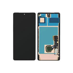 Display Schwarz OLED für Google Pixel 7 Pro