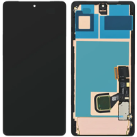 Display Schwarz OLED für Google Pixel 7 Pro