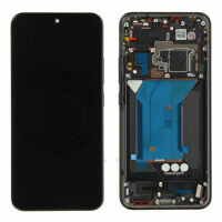 Xiaomi 15 Display with frame green