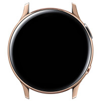 Samsung R830 Galaxy Watch Active 2 40mm Display mit Rahmen Gold