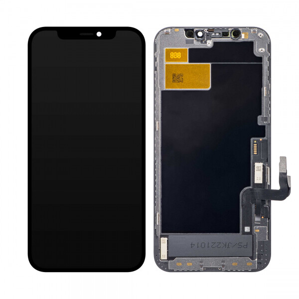 Display Schwarz für iPhone 12 / 12 Pro (INCELL)