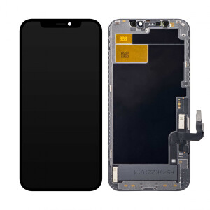 Display Schwarz für iPhone 12 / 12 Pro (INCELL)