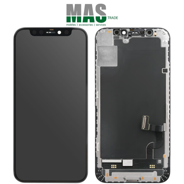 Display Schwarz für iPhone 12 Mini (INCELL)