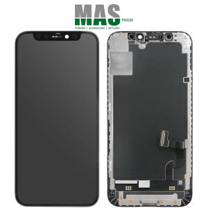 Display Schwarz für iPhone 12 Mini (INCELL)