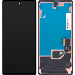 Google Pixel 6 Display Schwarz (Pulled)
