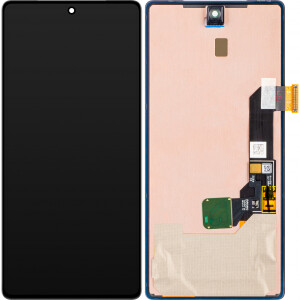 Google Pixel 7a Display Schwarz (Pulled)