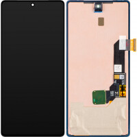 Google Pixel 7a Display black (Pulled)