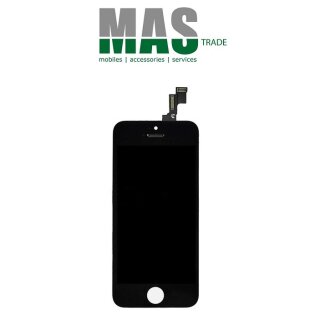 Display black for iPhone 5S / SE