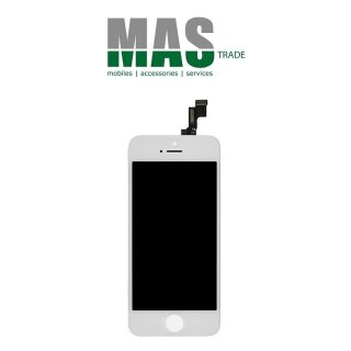 Display Weiß für iPhone 5S / SE