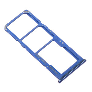 Samsung A705F Galaxy A70 Sim Tray blue