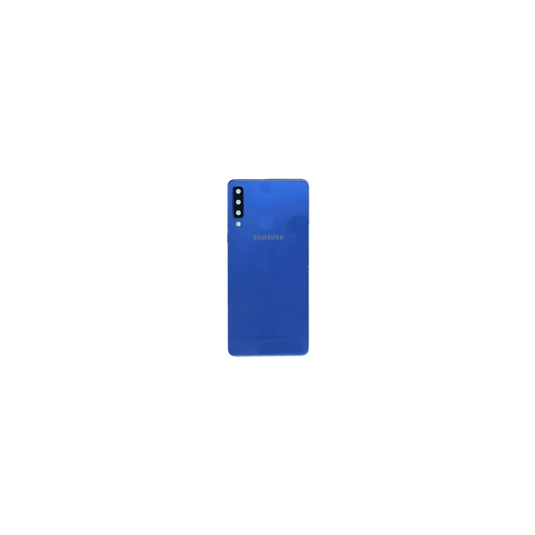 Samsung A750F Galaxy A7 (2018) Backcover blue