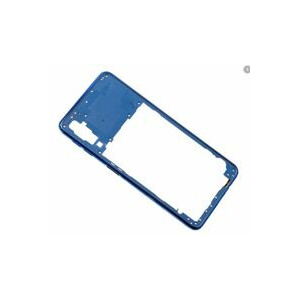 Samsung A750F Galaxy A7 (2018) Middle frame blue