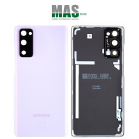 Samsung G780F / G781B Galaxy S20 FE Backcover Akkudeckel Cloud Lavender