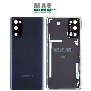 Samsung G780F / G781B Galaxy S20 FE Backcover Akkudeckel Cloud Navy