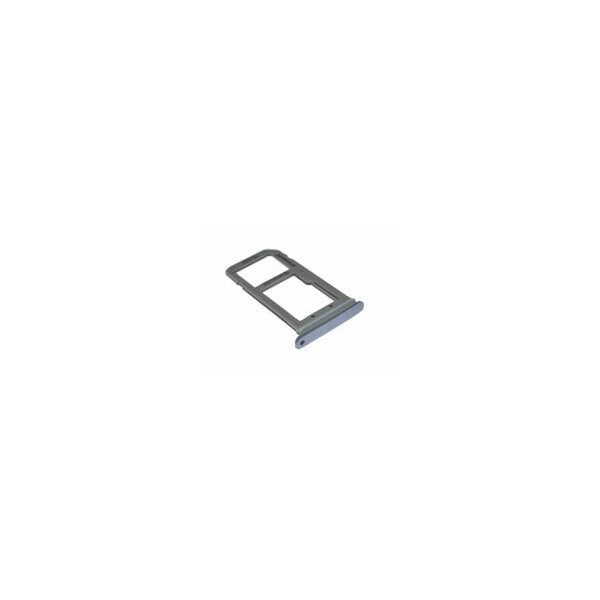 Samsung G930F Galaxy S7 Sim Tray / SD Slot Schwarz