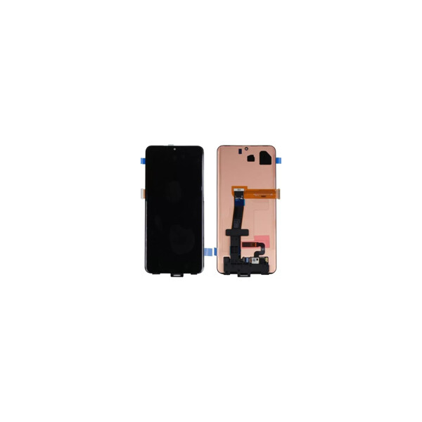 Samsung G981B Galaxy S20 Display (ohne Rahmen) Schwarz