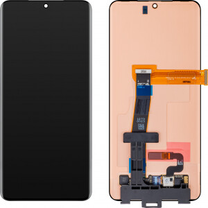 Samsung G988B Galaxy S20 Ultra Display (no frame) black