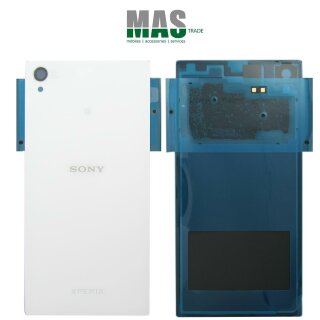 Sony C6903 Xperia Z1 Backcover White