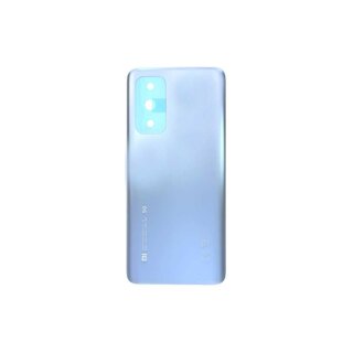 Xiaomi Mi 10T / Mi 10T Pro Backcover aurora blue