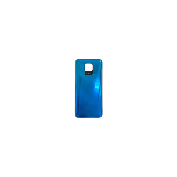 Xiaomi Redmi Note 9S Backcover Akkudeckel Blau (Aurora Blue)